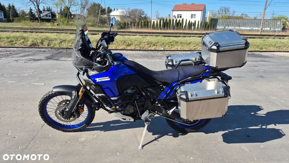 Yamaha Tenere - 3