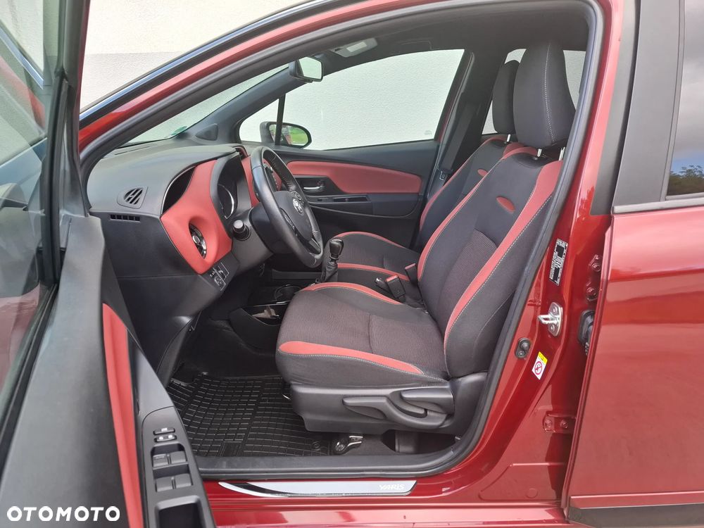 Toyota Yaris 1.5 Selection - 10