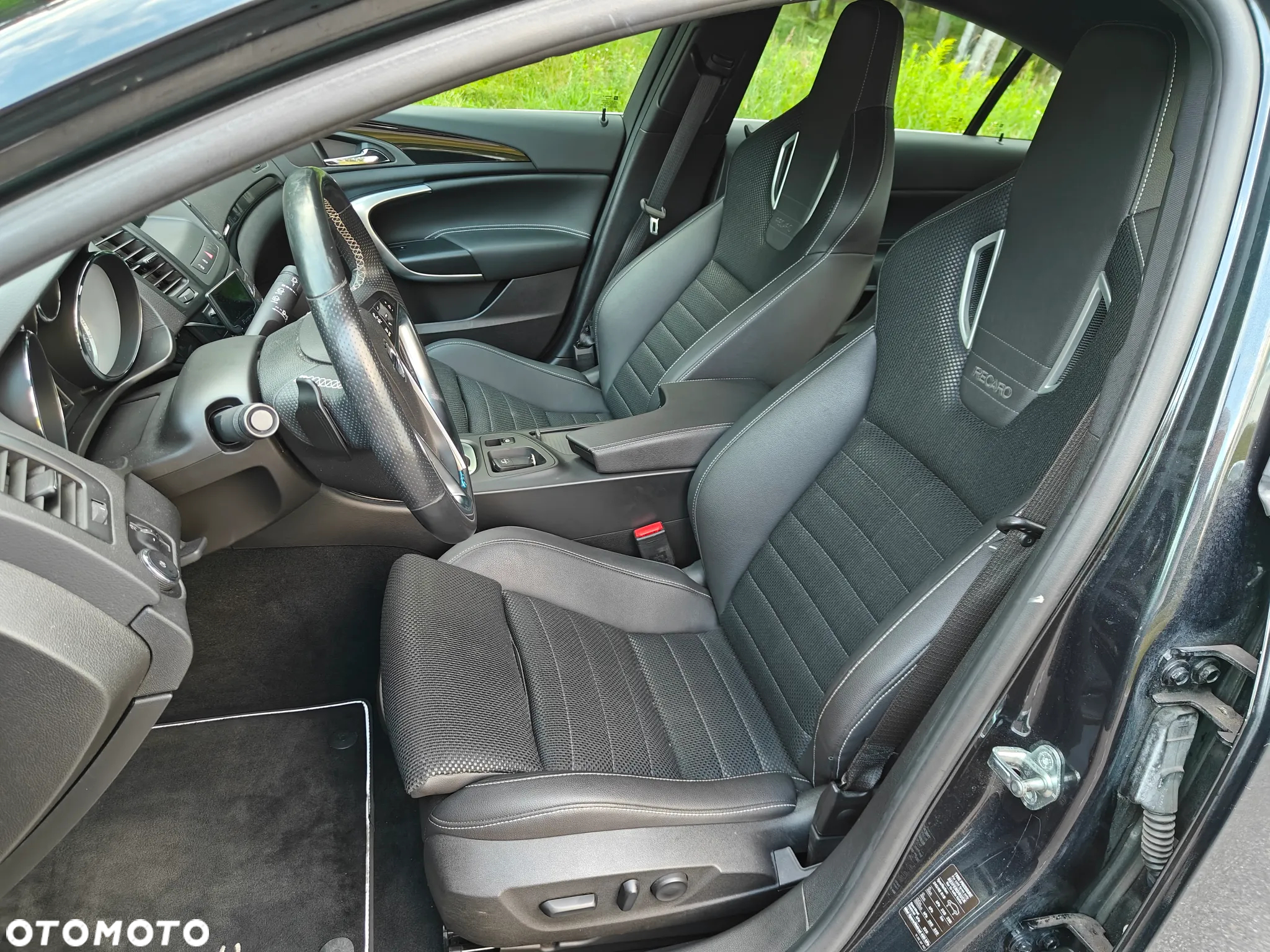 Opel Insignia 2.8 V6 Turbo 4x4 OPC - 18