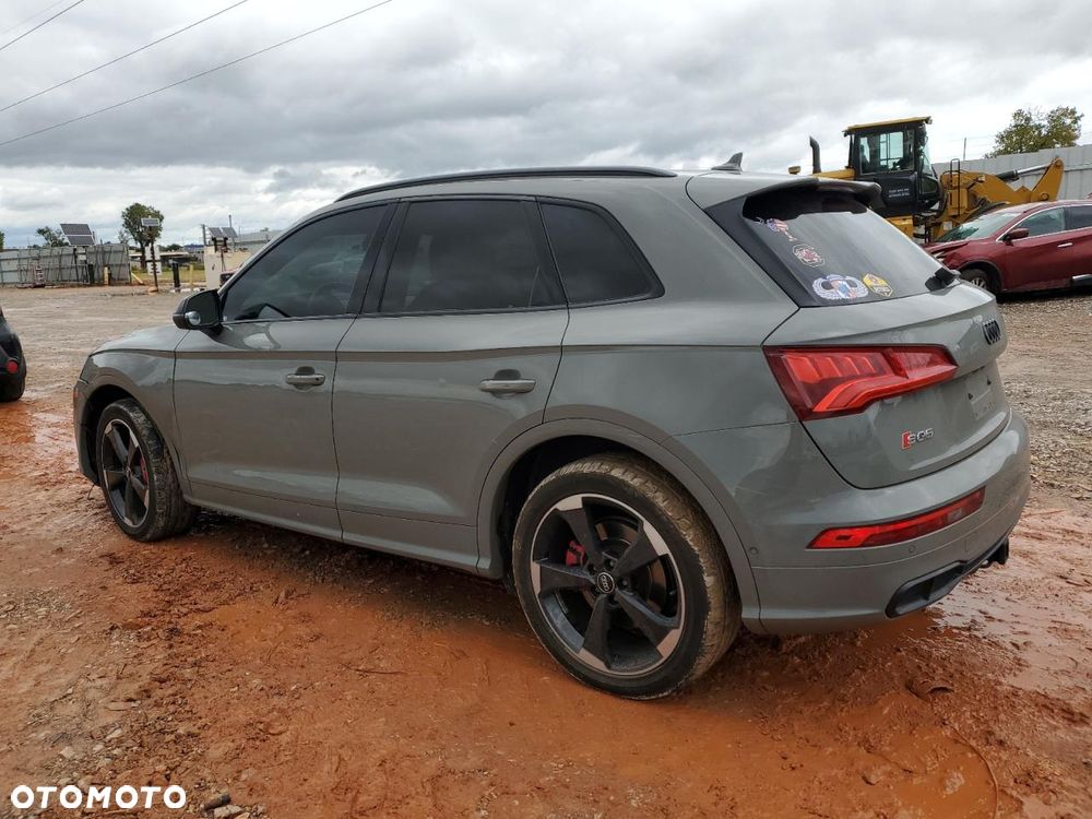 Audi SQ5 3.0 TFSI Quattro Tiptronic - 5