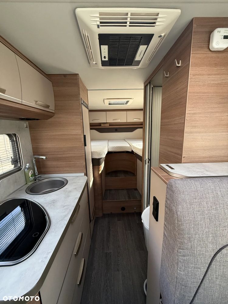 KNAUS LIVE I 650 MEG - 19