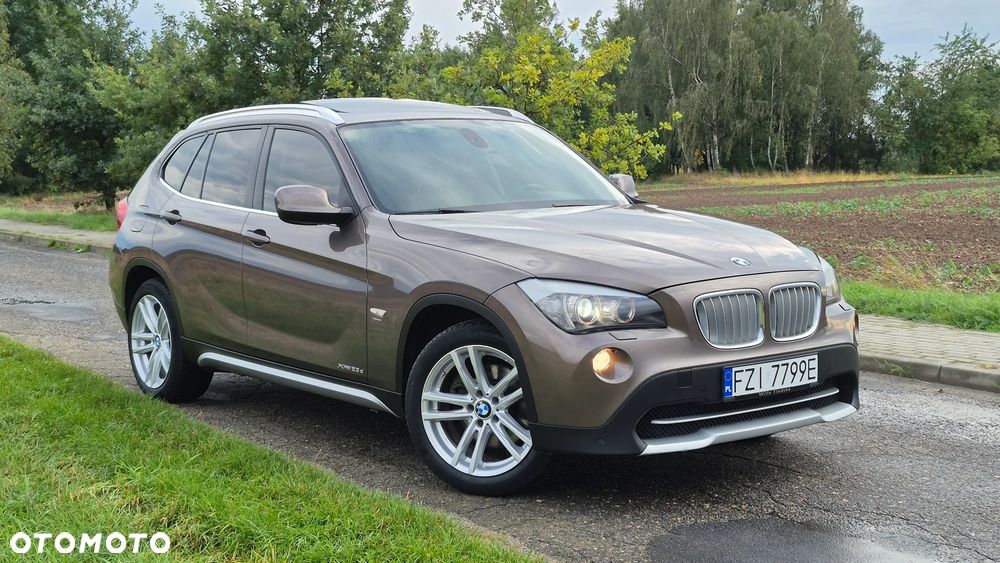 BMW X1 - 7