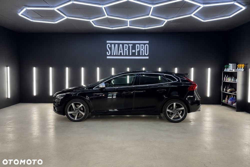 Volvo V40 T3 Drive-E R-Design Kinetic - 7
