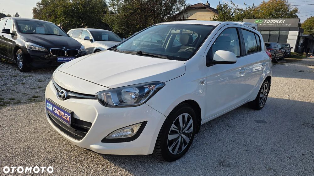 Hyundai i20 - 1