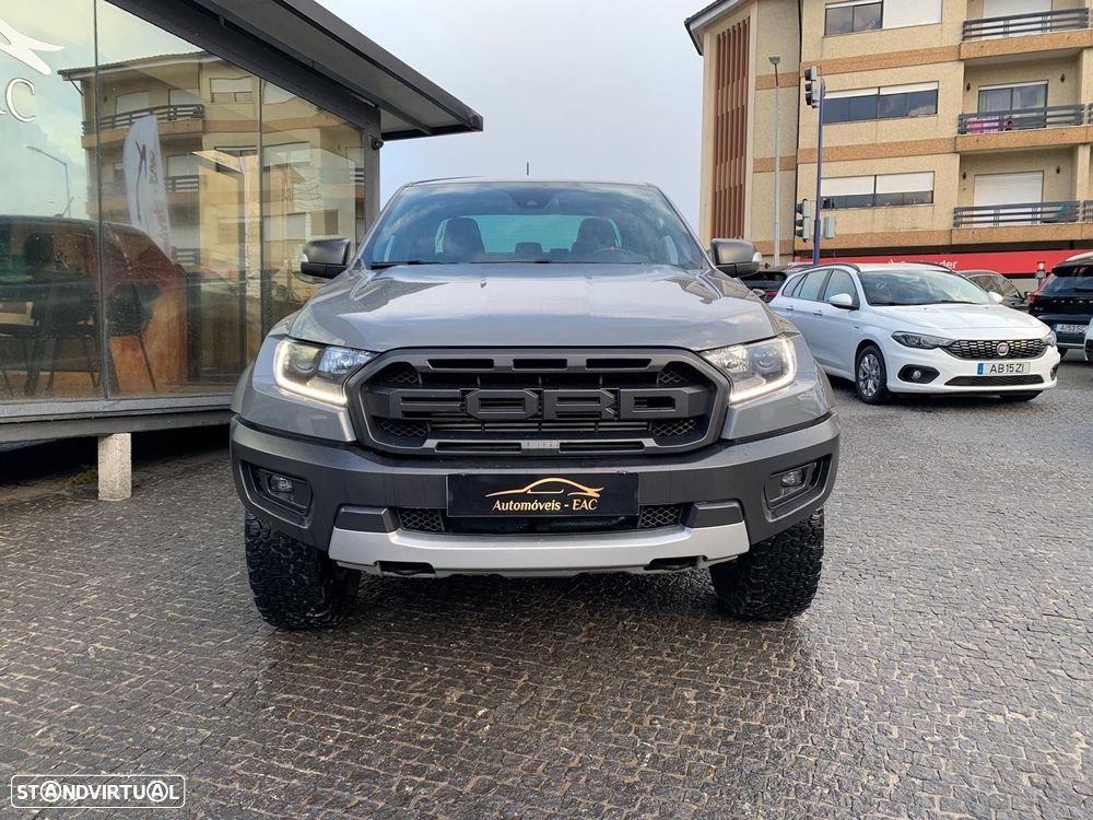 Ford Ranger 2.0 TDCi CD Wildtrak Aut.4WD - 3