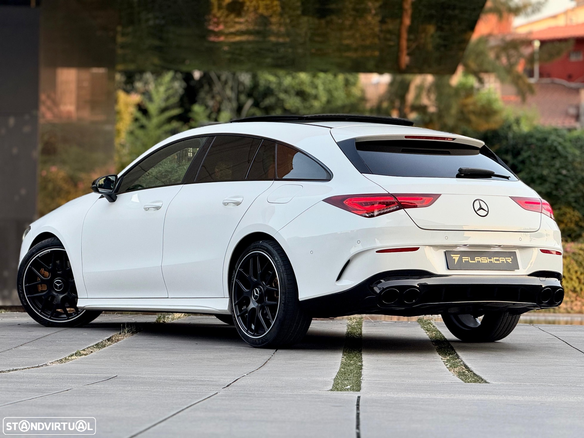 Mercedes-Benz CLA 200 - 9