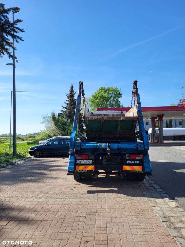 MAN TGM 15.290 - 6