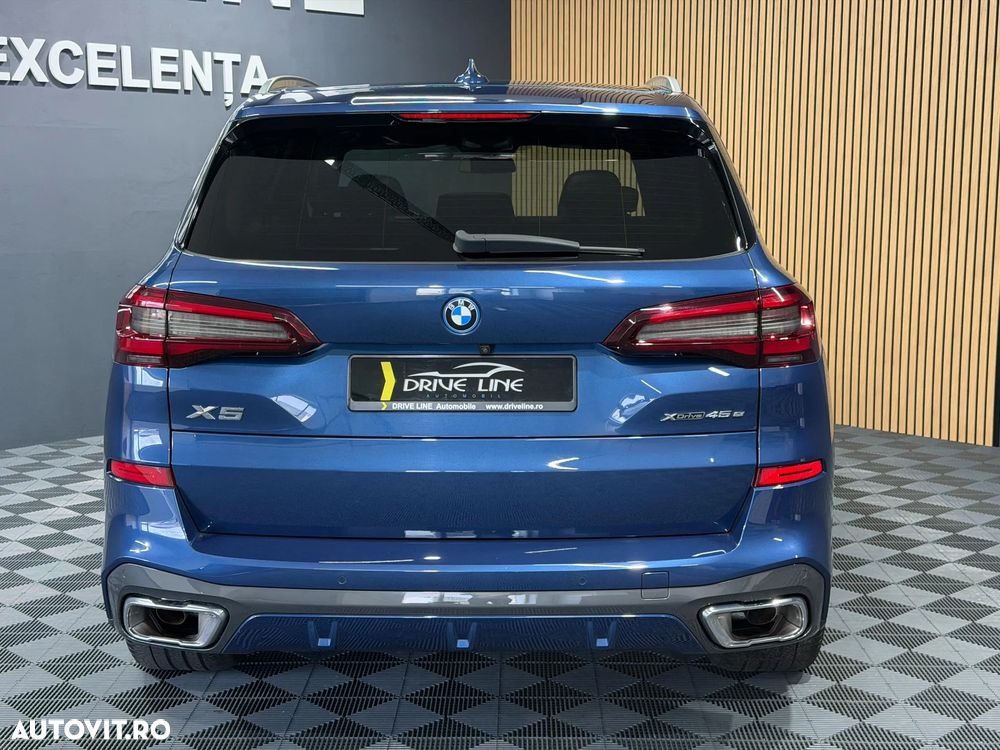 BMW X5 xDrive45e - 5