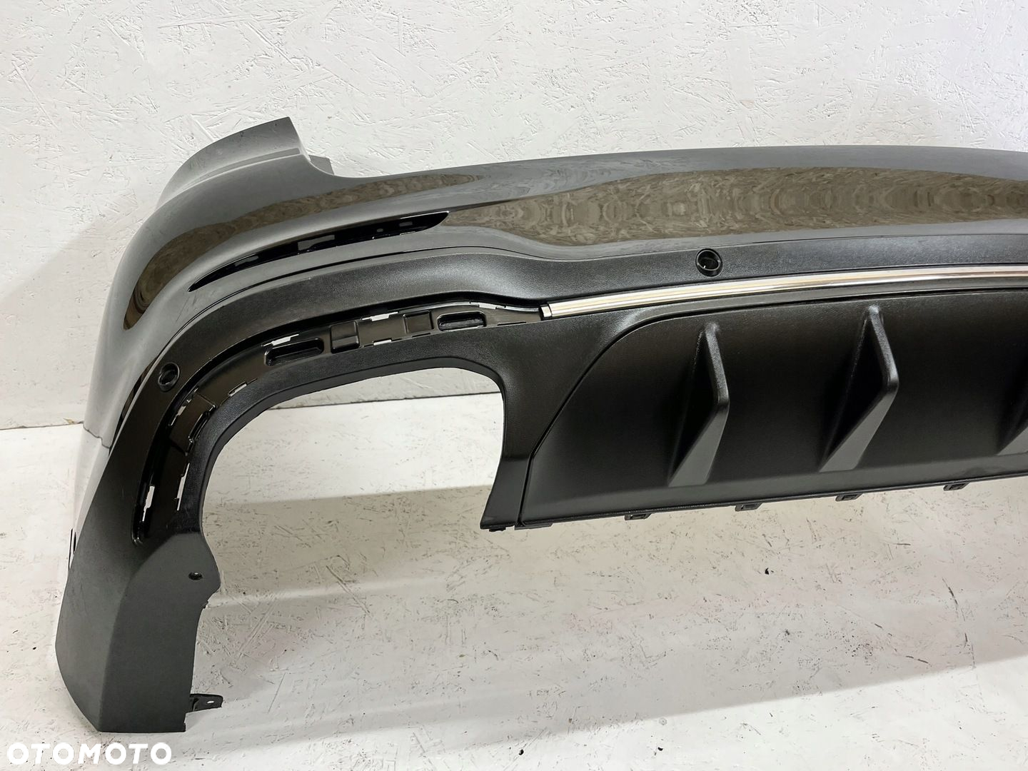 MERCEDES GLC LIFT AMG W253 A2538850200 ZDERZAK TYŁ ORG FV WYS 24H - 4