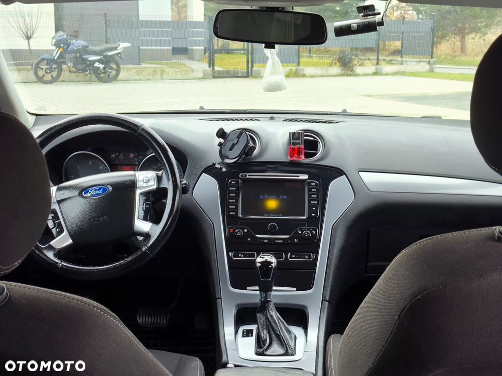 Ford Mondeo 2.0 TDCi Trend MPS6 - 24
