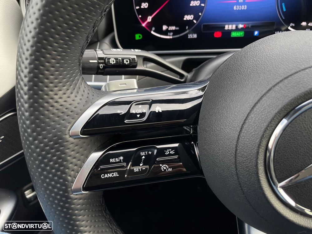 Mercedes-Benz C 300 e T 9G-TRONIC AMG Line - 22