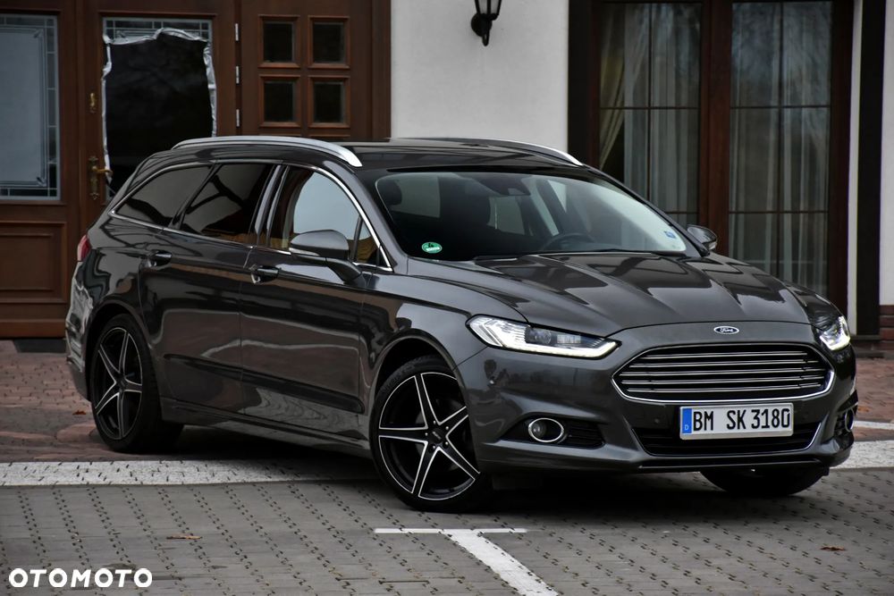 Ford Mondeo 1.5 EcoBoost Titanium - 3