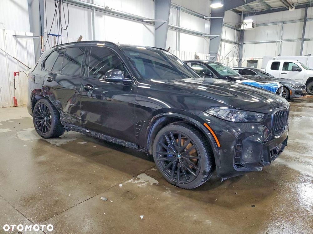 BMW X5 xDrive40i - 5