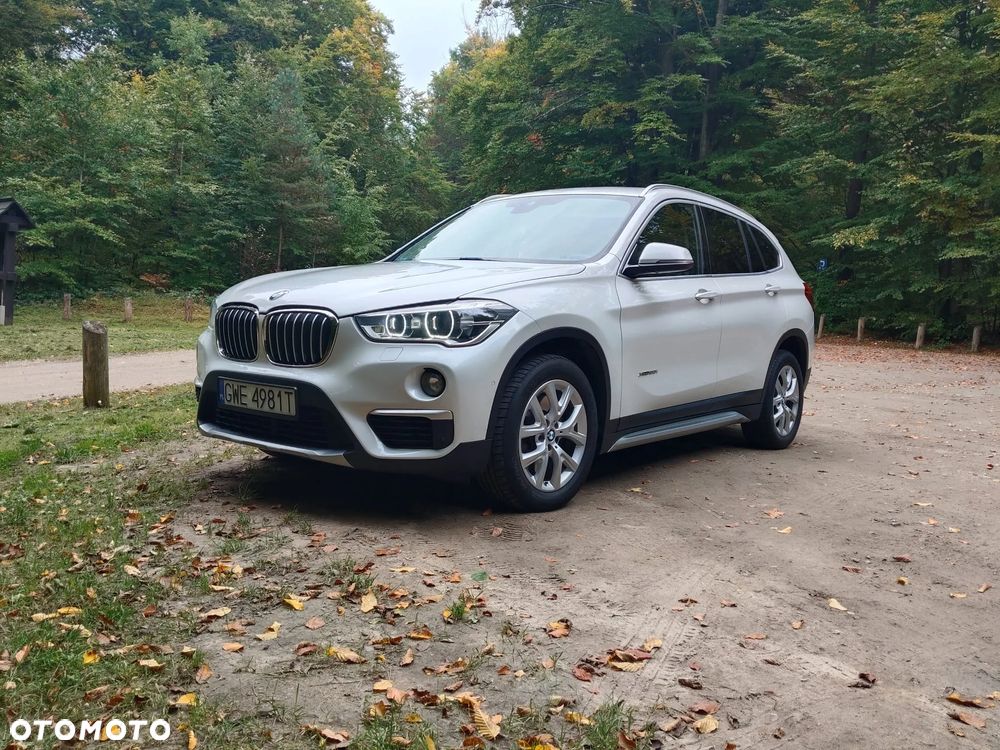 BMW X1 2017 photo 2
