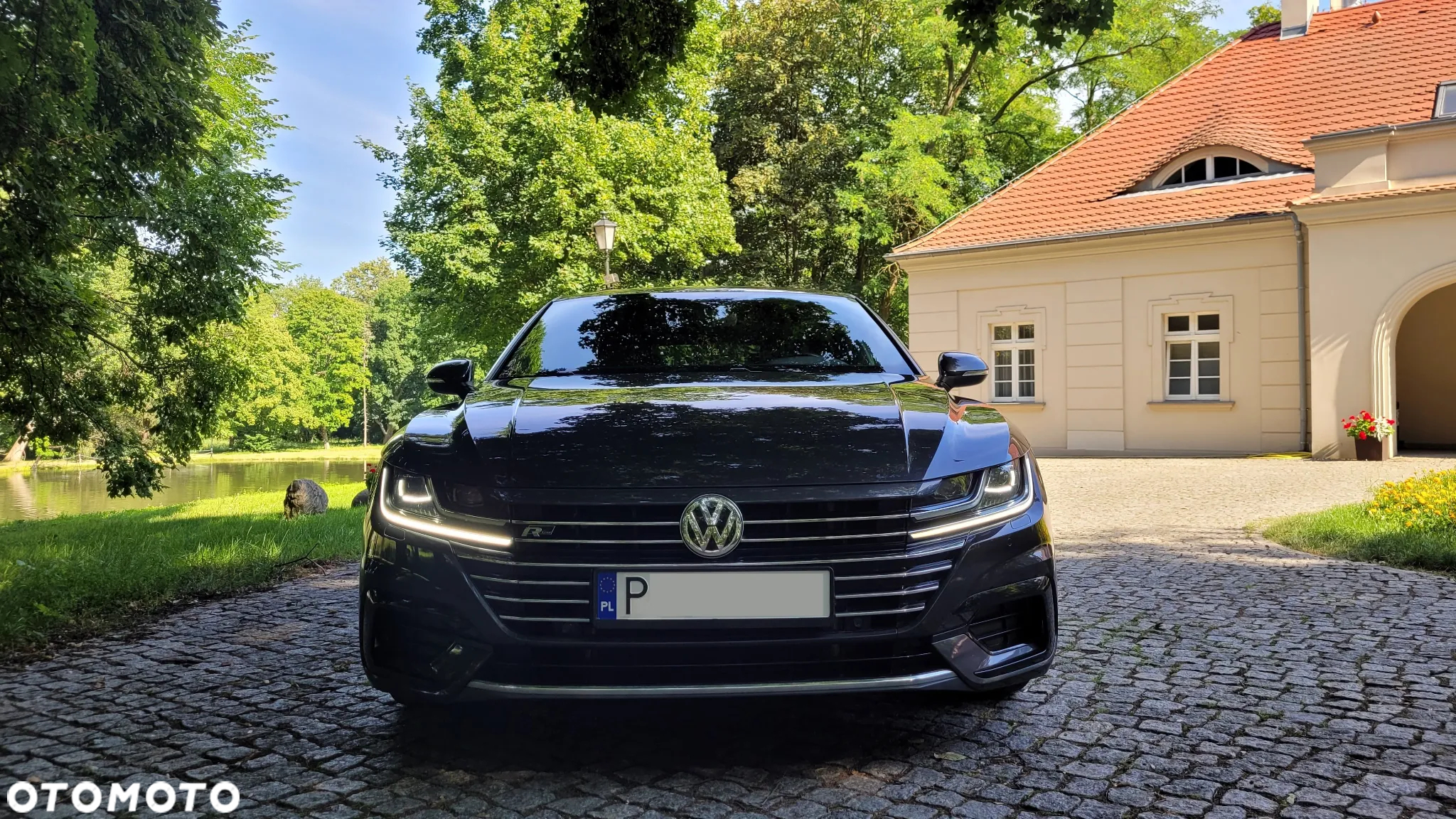 Volkswagen Arteon 2.0 TDI SCR R-Line Edition DSG - 3
