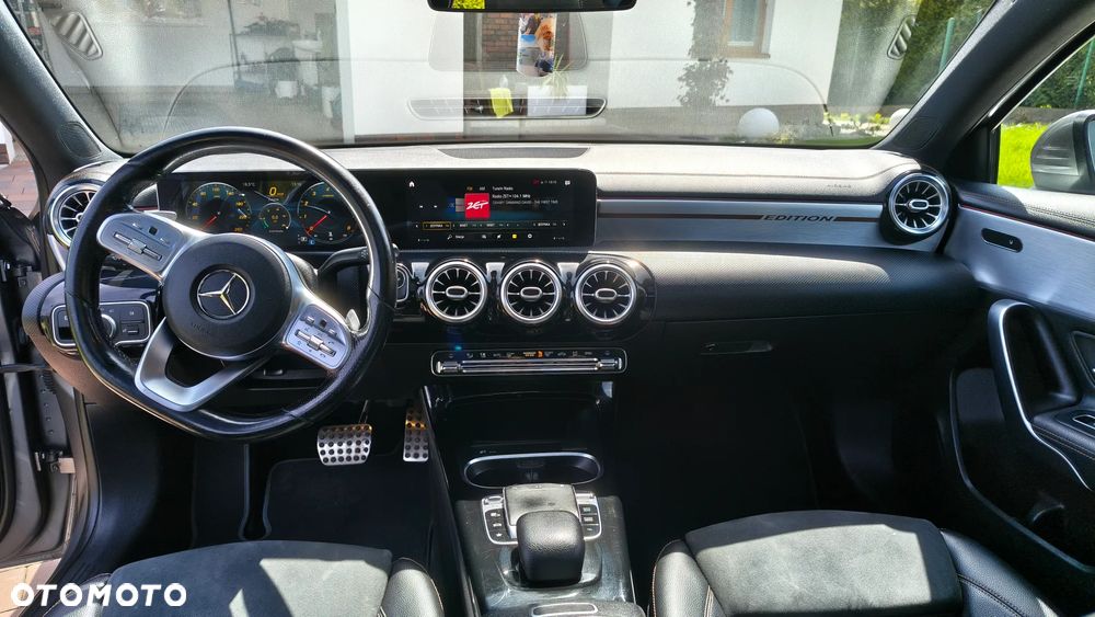 Mercedes-Benz Klasa A 250 4-Matic Edition 1 7G-DCT - 9