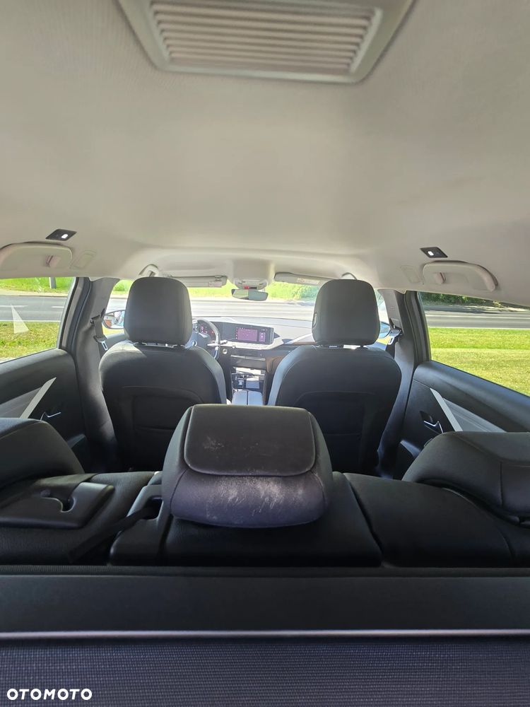 Opel Astra 1.5 D Automatik Elegance - 22