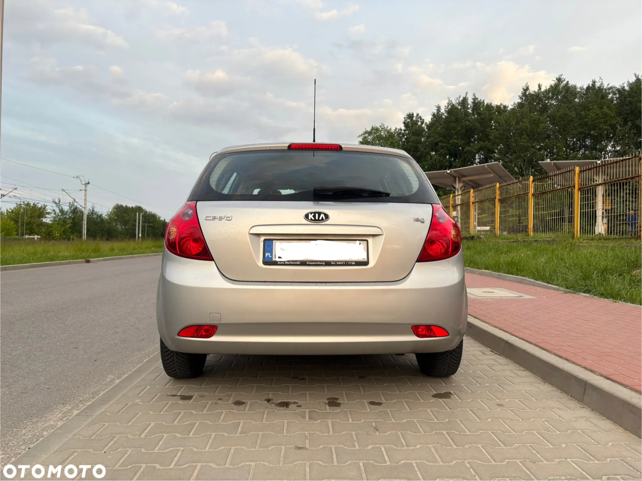 Kia Ceed Cee'd 1.4 Comfort - 8