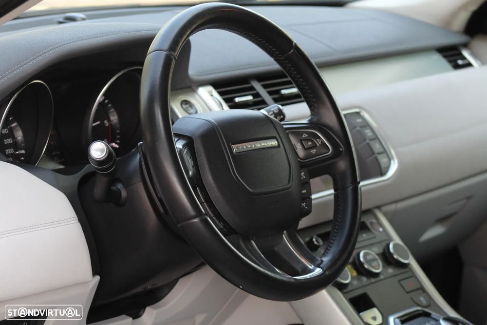 Land Rover Range Rover Evoque 2.2 TD4 Dynamic Auto - 23