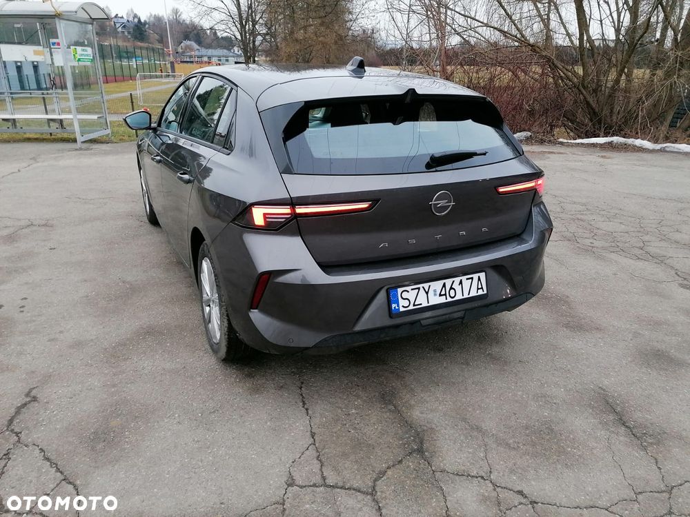 Opel Astra - 9