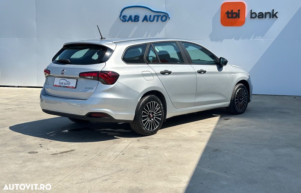 Fiat Tipo 1.5 GSE - 19