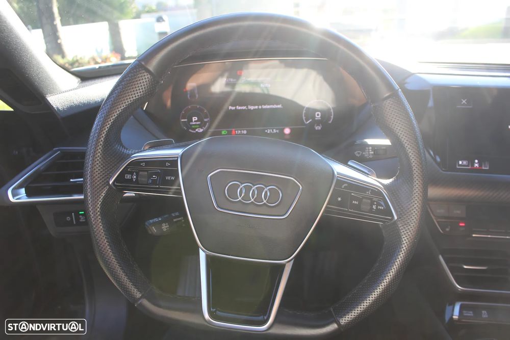 Audi e-tron GT quattro - 20