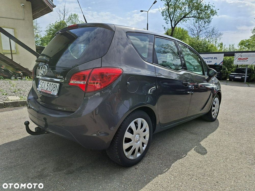 Opel Meriva 1.4 Ecoflex Start/Stop Edition - 11