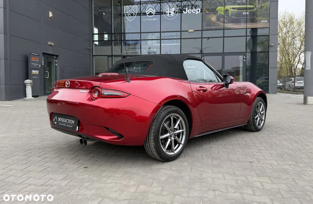 Mazda MX-5 2.0 Exclusive-Line - 5