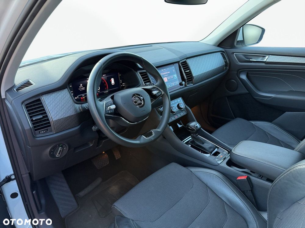 Skoda Kodiaq 2.0 TDI 4x2 Style DSG - 11