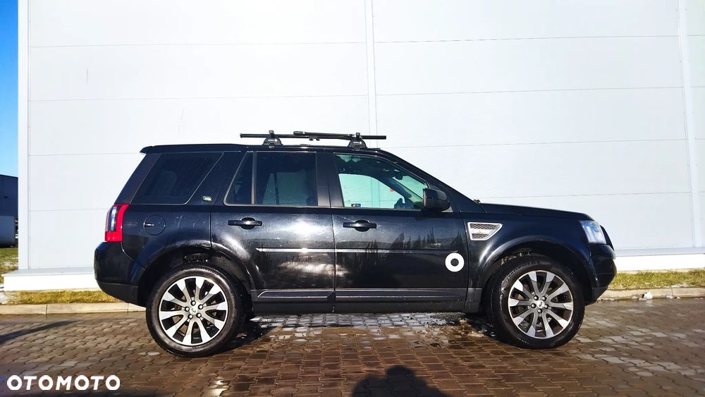 Land Rover Freelander - 8