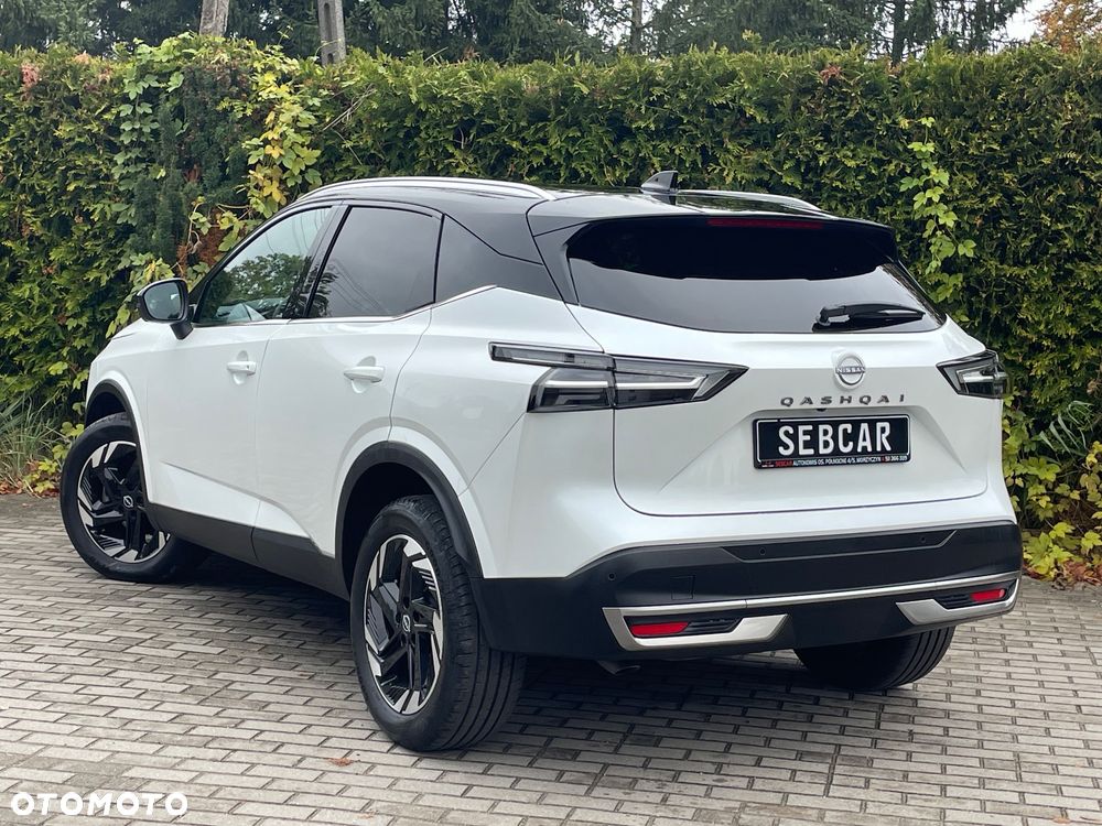 Nissan Qashqai 1.3 DIG-T MHEV Xtronic N-Connecta - 34