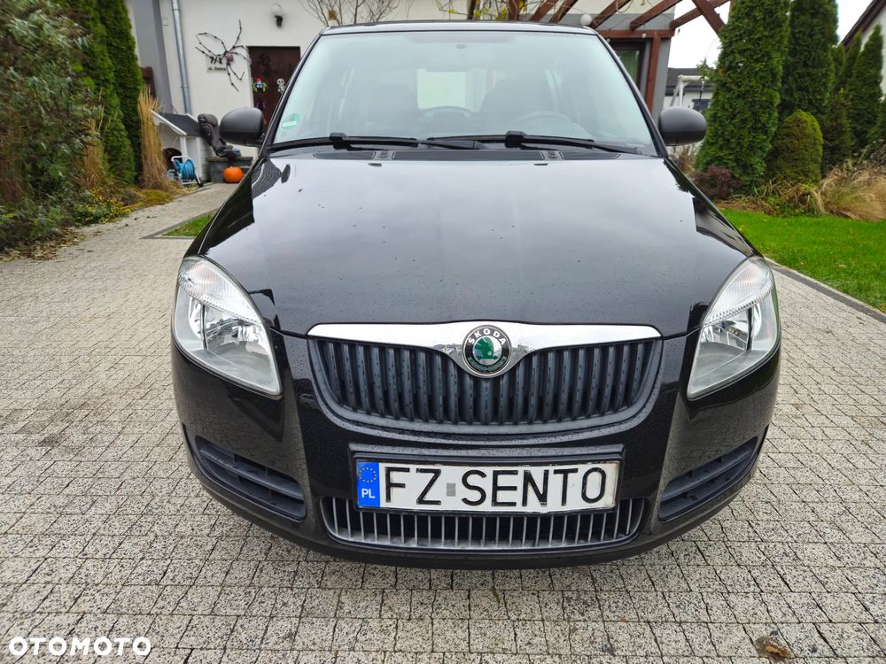 Skoda Fabia 1.2 HTP Active - 3