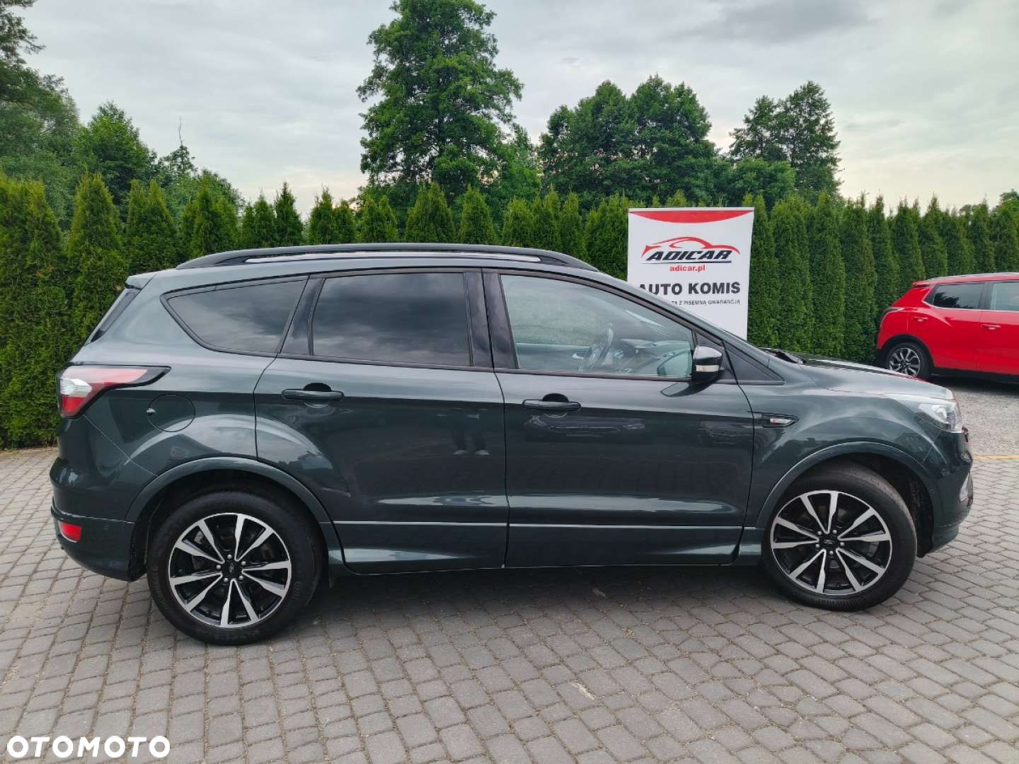 Ford Kuga - 5