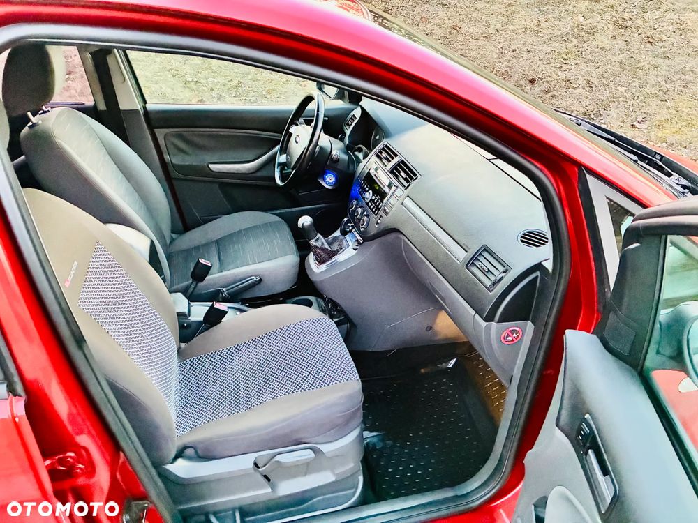 Ford C-MAX 1.6 TDCi Style+ - 15