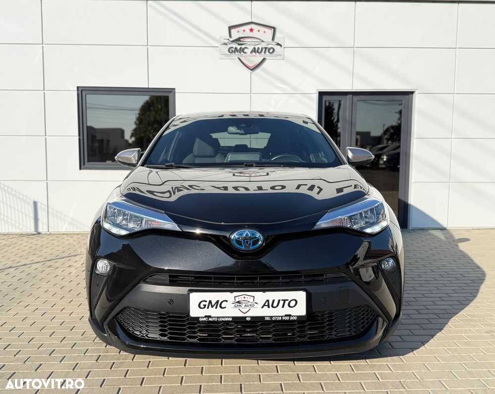 Toyota C-HR 1.8 HSD 122 CP 4x2 CVT C-ult Style bi-tone - 4