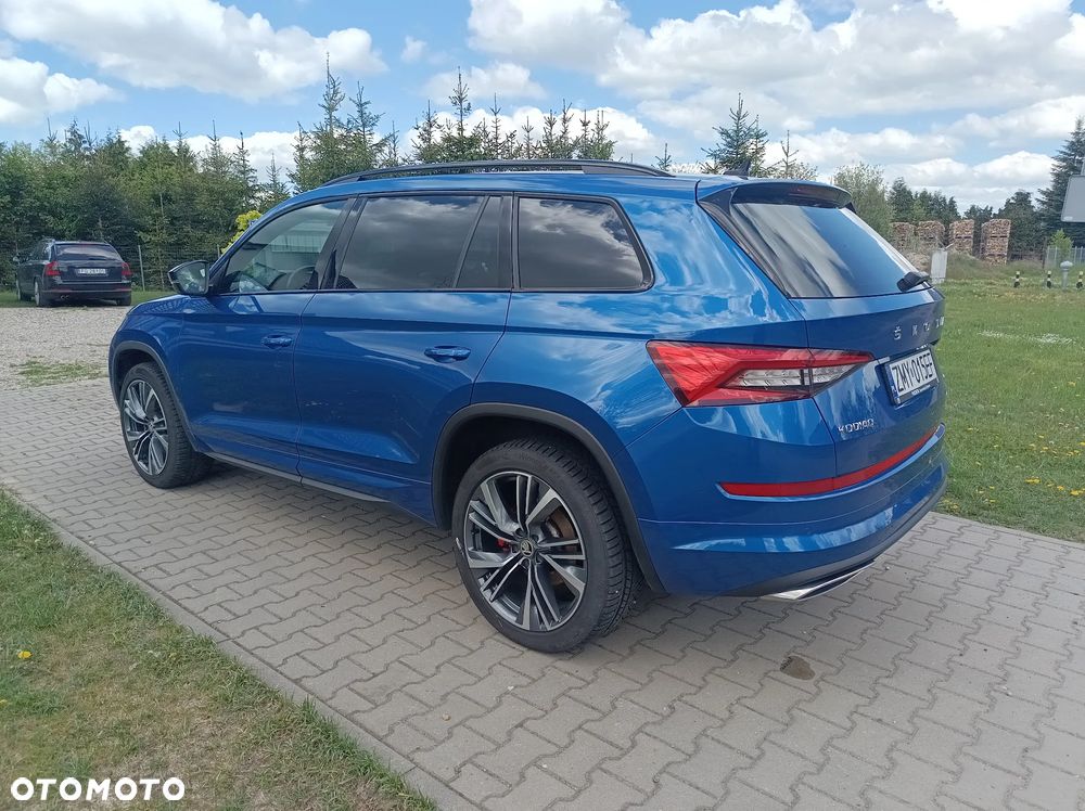 Skoda Kodiaq 2.0 Bi-TDI 4x4 RS DSG - 3