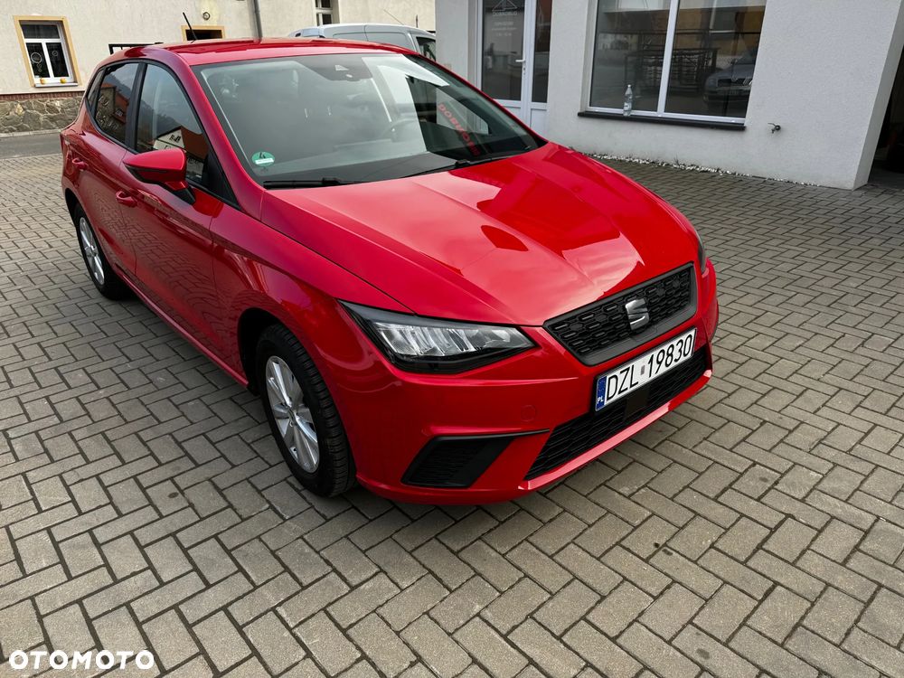 Seat Ibiza 1.0 TSI FR S&S - 14