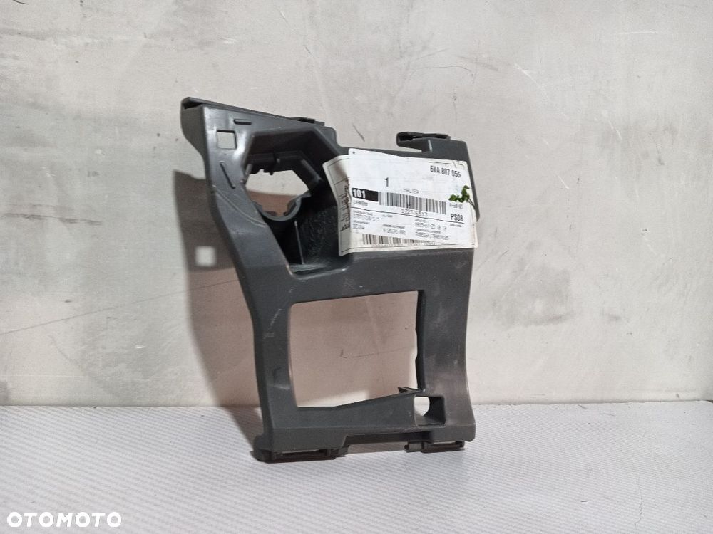 SLIZG  ZDERZAKA PRZÓD PRZEDNI SEAT LEON III 6VA807056 - 2
