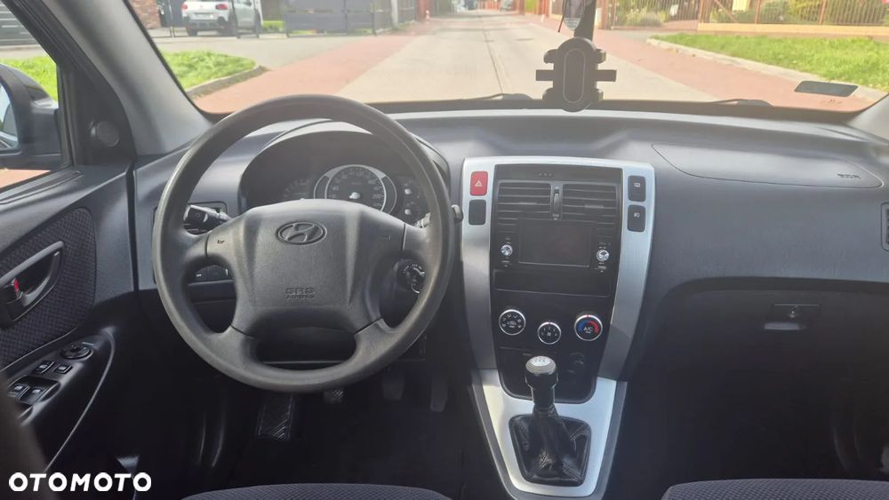 Hyundai Tucson 2.0 Elegance / Premium - 8