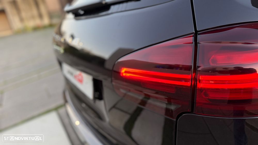 Porsche Cayenne S Hybrid Tiptronic S - 45