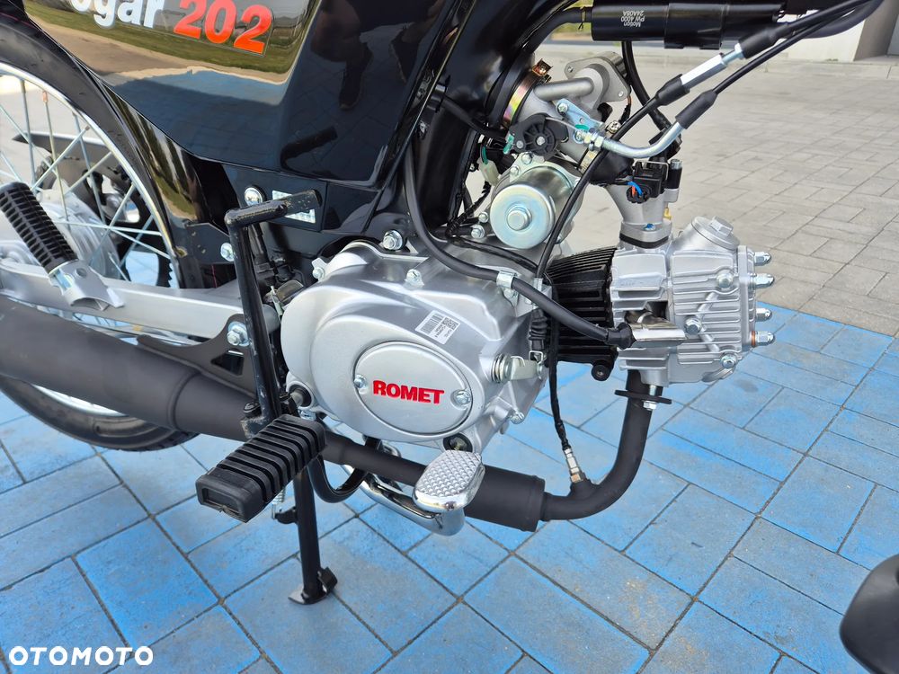 Romet Ogar 202 - 11