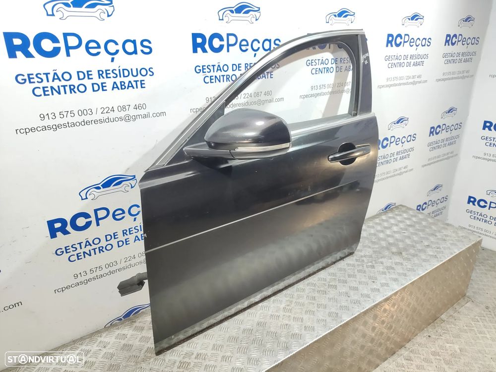 Porta frente frontal esquerda Jaguar XE X760 - 2