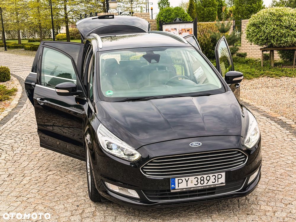 Ford Galaxy 2.0 TDCi Titanium PowerShift - 17