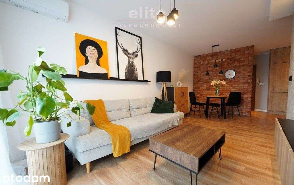 3 pok. + balkon | Wysoki Standard | Pogodno