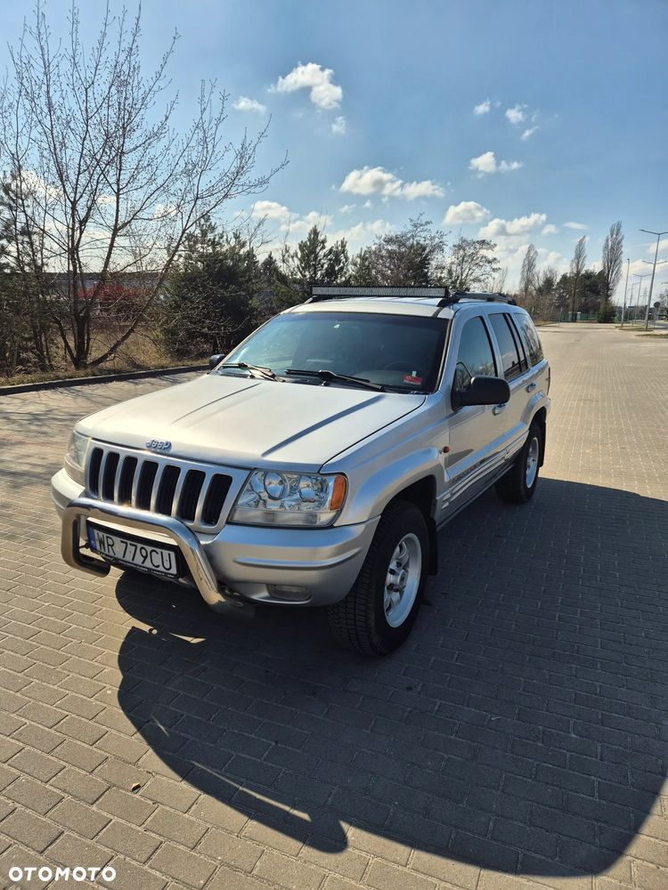 Jeep Grand Cherokee 2.7 CRD Limited - 1