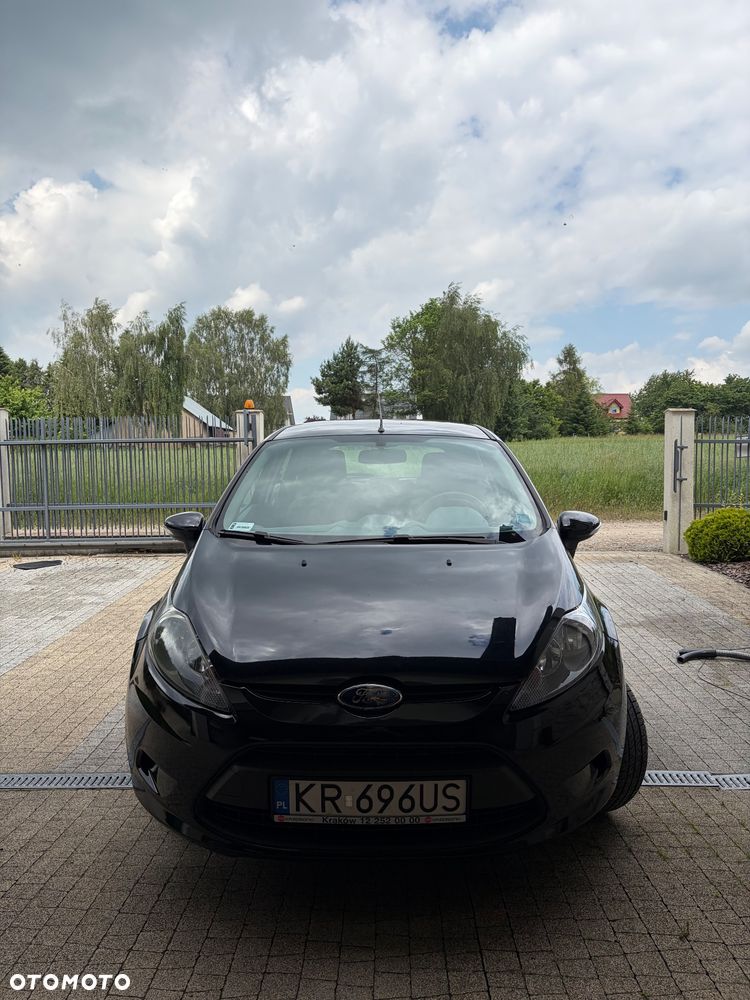 Ford Fiesta 1.25 Silver X - 4
