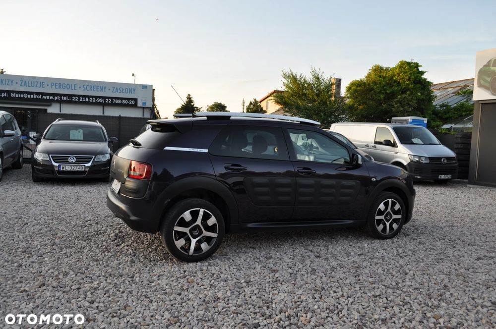 Citroën C4 Cactus 1.2 PureTech Shine S&S - 6