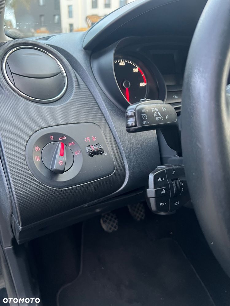 Seat Ibiza 1.2 TDI CR Ecomotive Reference - 6