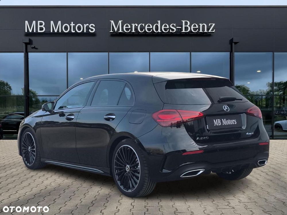 Mercedes-Benz Klasa A - 5