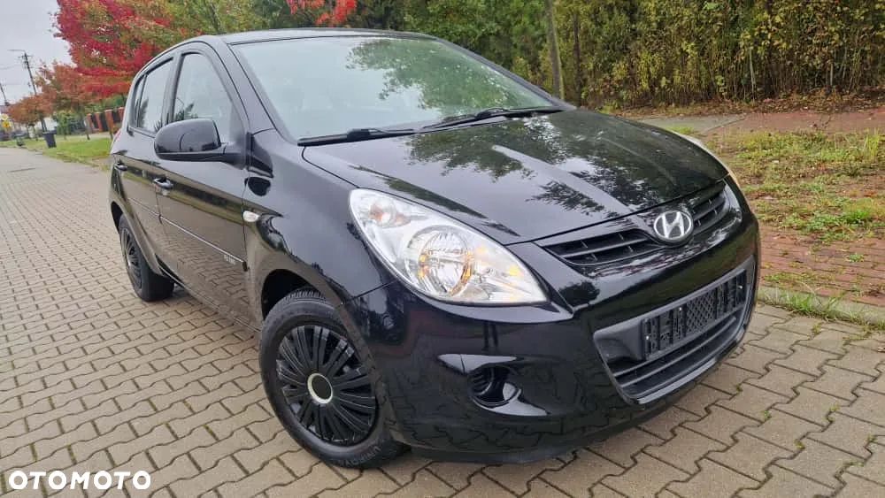 Hyundai i20 1.2 Comfort EU5 - 16